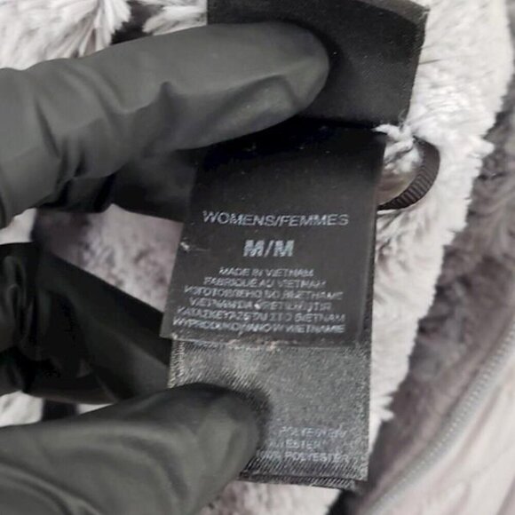 The North Face Women's Gray Jacket Medium - Picture 4 of 9